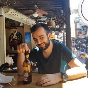 Meet your Posher, Ismail